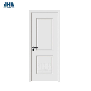 Puerta de imprimación blanca compuesta de panel liso