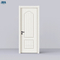Panel de puerta de PVC MDF de madera de color blanco de alta calidad
