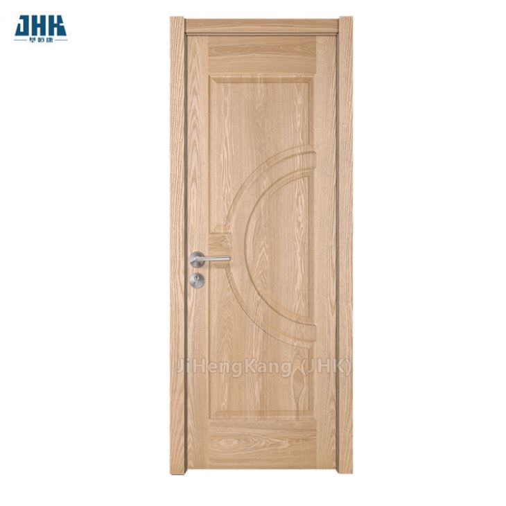 Jbd Design Nice Cheap Glass MDF Puerta de madera Puerta interior Puerta de la habitación