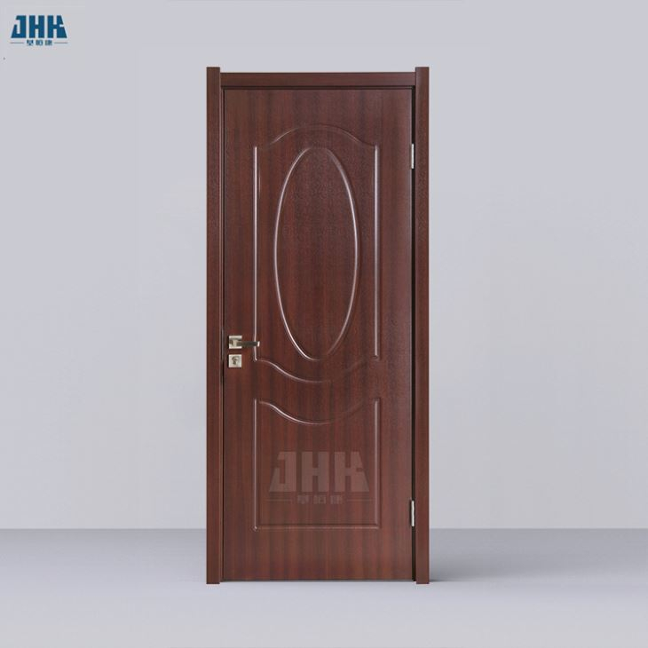 Puerta de madera MDF Yika con diseño personalizado