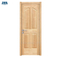 Panel de puerta interior de madera HDF tallada a mano