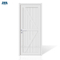 Diseño de puerta de madera de PVC de pino nudoso con mejores ventas (SC-P183)