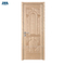 Diseño de puertas de madera para dormitorio moderno